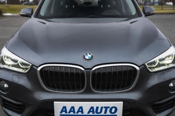 BMW X1 F48 Crossover xDrive18d 150KM 2015 BMW X1 xDrive18d, Salon Polska, 4X4, Automat, zdjęcie 8