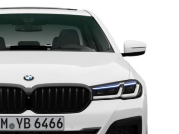 BMW Seria 5 G30-G31 Limuzyna 520d 190KM 2020 BMW 520 M-pakiet, Dost.komfortowy, Szyberdach, Fot, zdjęcie 2