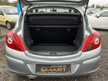 Opel Corsa D Hatchback 5d Facelifting 1.2 Twinport ECOTEC 70KM 2012 Opel Corsa Serwis / Podgrzewana Kierownica/Fotele, zdjęcie 31