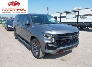 Chevrolet Suburban GMT900 2022 Chevrolet Suburban Z71 2022 5.3l 5.3 Benzyna 355KM