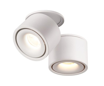 OPRAWA NATYNKOWA HALOGENOWA TUBA LED RUCHOMA 5W