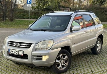 Kia Sportage II 2006