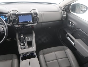 Citroen C5 Aircross SUV Plug-In 1.6 PureTech 225KM 2020 Citroen C5 Aircross Hybrid 225, Salon Polska, zdjęcie 7