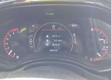 Dodge Durango III 2022 Dodge Durango 2022, 5.7L, 4x4, CITADEL, od ubezpieczalni 5.7 Benzyna 360KM, zdjęcie 11