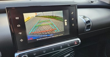 Citroen C4 Cactus Crossover 1.2 PureTech 110KM 2015 Citroen C4 Cactus 1.2 Benzyna 110Ps. Klimatronic Serwis 1.2 Benzyna 110KM, zdjęcie 21