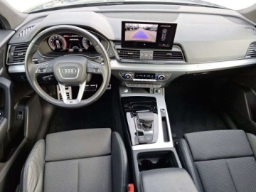 Audi Q5 II SUV Facelifting 2.0 40 TFSI MHEV 204KM 2023 Audi Q5 Audi Q5 S line x2 Virtual Pakiet Comfort Ambiente Kamera Gwarancja, zdjęcie 10