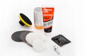 Набор для полировки ламп JUFISTO супер качество !!!