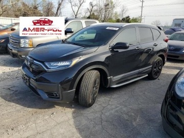 Honda 2022 Honda CR-V Touring, 2022r., 4x4, 1.5L 1.5 Benzyna 190KM