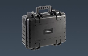 Черный защитный чехол B&W PP.166 для DJI Avata 2