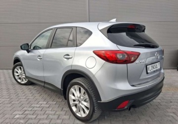 Mazda CX-5 I 2016 Mazda CX-5 Bezwypadekserwis asoorg lakierjak noweFULL LED 2.2 Diesel, zdjęcie 7