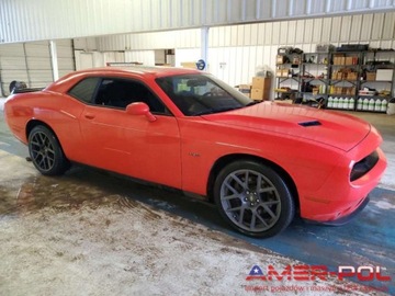 Dodge Challenger III 2018 Dodge Challenger _RT_HEMI_5.7 L_372 km_2018r 5.7 Benzyna 372KM, zdjęcie 1