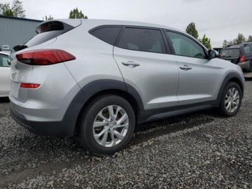 Hyundai Tucson III 2019 Hyundai Tucson Hyundai Tucson SE 2.0 Benzyna 161KM, zdjęcie 4