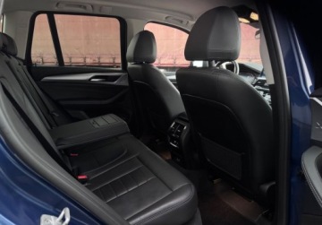 BMW X3 G01 SUV 2.0 18d 150KM 2020 BMW X3 2,0 Sport Pakiet Full Led Virtual Kokpit Skora Kamera Serwis Gwaran, zdjęcie 25