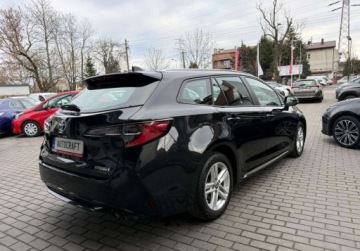 Toyota Corolla XII TS Kombi 2.0 Hybrid Dynamic Force 184KM 2022 Toyota Corolla TECH, salon Polska, FV-VAT23, Gwarancja 2.0 Hybryda 184KM, zdjęcie 30