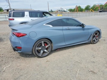 Infiniti Q60 II 2022 Infiniti Q60 Red Sport 2022 3.0 Benzyna 400KM, zdjęcie 3