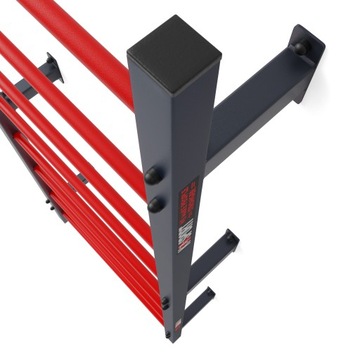 Металлическая гимнастическая лестница для детей, реабилитационные упражнения.