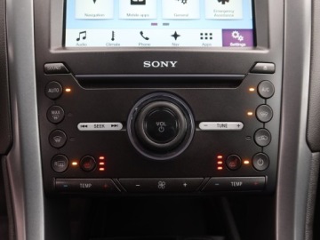 Ford Mondeo V Kombi 2.0 TDCi 180KM 2016 Ford Mondeo 2.0 TDCI, 177 KM, Navi, Klima, zdjęcie 15