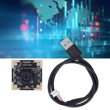 МОДУЛЬ КАМЕРЫ 1 Мп ВЫХОД USB2.0 КОМПЬЮТЕРНАЯ ПЛАТА