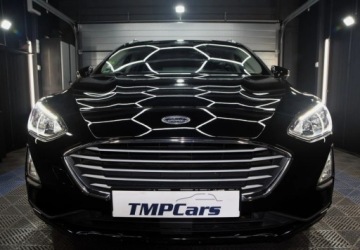Ford Focus IV Hatchback 2.0 EcoBlue 150KM 2021 Ford Focus 2.0 Diesel 150 KM 2.0 Diesel 150KM, zdjęcie 3