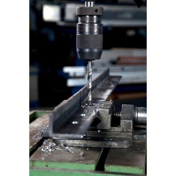 WIERTŁO DO METALU HSS PRZEDŁUŻANE NWKB 6.00MM