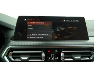BMW X4 G02 SUV Facelifting 2.0 20I 184KM 2023 BMW X4 BMW X4 xDrive20i M Sport Adaptive LED Fotel, zdjęcie 32