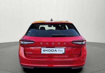 Skoda Superb III Kombi Facelifting 1.5 TSI 150KM 2024 Skoda Superb Wyprzedaz rocznika - masaze - skora - virtual cockpit - faktu, zdjęcie 4