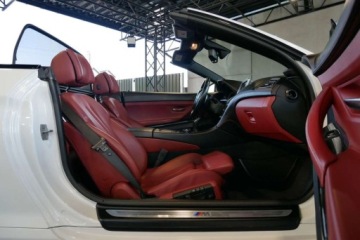 BMW Seria 6 F06-F12-F13 Cabrio 650i 450KM 2015 BMW Seria 6 Cabriolet 449KM Skory Navi 4x4 HeadUp Display Cam WentylacjaMi, zdjęcie 12