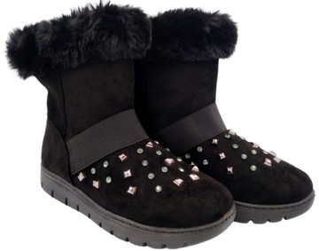 EMU SHOES ЖЕНСКИЕ УТЕПЛЕННЫЕ БОТИНКИ ЗИМНИЕ МЕХА