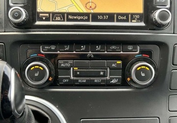 Volkswagen Multivan T6 2011 Volkswagen Multivan Comfortline 4Motion, Tempomat, Hak, GPS, Podgrzewane f, zdjęcie 27