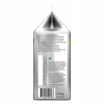 Горячий шоколад Tassimo Milka в капсулах 8 шт.