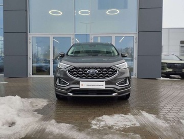 Ford Edge II SUV Facelifting 2.0 EcoBlue Bi-Turbo 238KM 2019 Ford Edge Ford Edge 2.0 Twin Turbo Vignale, salon PL, gwarancja, bezwypadk, zdjęcie 2