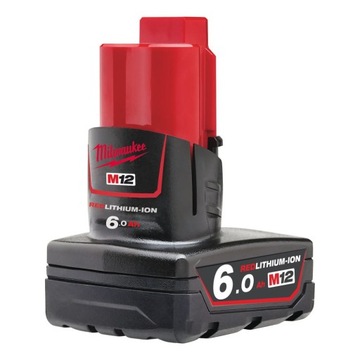 Akumulator Li-Ion Milwaukee 12 V 6 Ah 4932451395