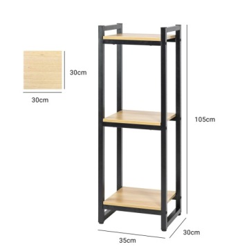 Подставка для цветов, металлическая подставка для цветов, чердачные растения, Vertico, 105 см