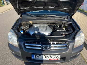 Kia Sportage II 2006 Kia Sportage GAZ LPG STAG KLIMATYZACJA EL.SZYBY EL.LUSTERKA SERWISOWANY GW, zdjęcie 19