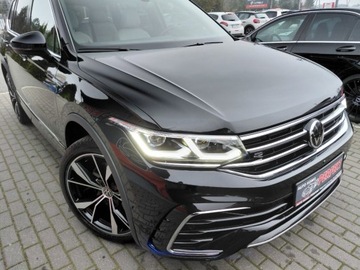 Volkswagen Tiguan II SUV Facelifting 2.0 TSI 190KM 2023 Volkswagen Tiguan R-Line Panorama Kamera Hands Free Navi El.fotele PDC Alu, zdjęcie 4