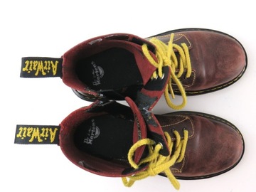 Dr. Martens 1460 buty glany na suwak r 36 -50%