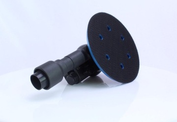 ВИДЕОШЛИФОВАЛЬНАЯ МАШИНА S-60CHL С SATRA DISPOSAL