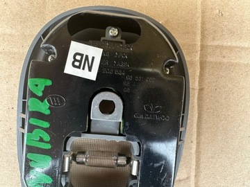 LAMPA KABINY 96551099 CHEVROLET NUBIRA 04-10