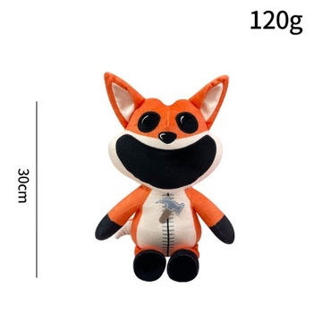 Smiling Critters Plush Toy Smiling Critters Cat Nap Dogday And Catnap