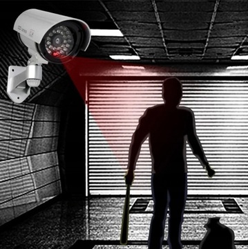 ИК -светодиодная операция CCTV Survey