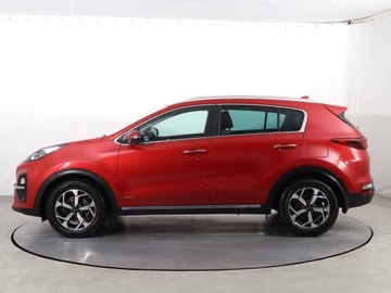 Kia Sportage IV SUV Facelifting 1.6 T-GDI 177KM 2019 Kia Sportage 1.6 T-GDI, Salon Polska, Serwis ASO, zdjęcie 2