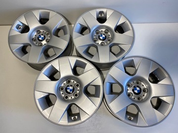 FELGI 17 BMW 7 E65 8x17 ET24 5X120 6753236 CZUJNIK