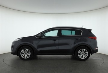 Kia Sportage III SUV Facelifting 2.0 CRDi 136KM 2016 Kia Sportage 2.0 CRDi, Salon Polska, Serwis ASO, zdjęcie 2