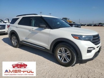 Ford Explorer VI 2022 Ford Explorer Ford Explorer XLT 2.3 Benzyna 300KM