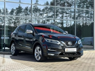 Nissan Qashqai II Crossover Facelifting 1.3DIG-T 140KM 2019 Nissan Qashqai Panorama Skóra Kamera 360 Bixenon, zdjęcie 5