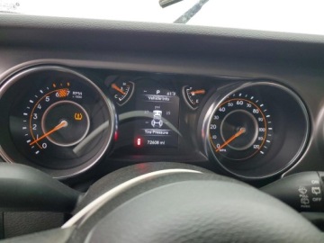 Jeep Wrangler IV 2022 Jeep Wrangler 2022 JEEP WRANGLER UNLIMITED SPORT 2.0 Benzyna 270KM, zdjęcie 10