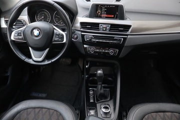 BMW X1 F48 Crossover sDrive18d 150KM 2016 BMW X1 sDrive18d, Salon Polska, Serwis ASO, zdjęcie 11