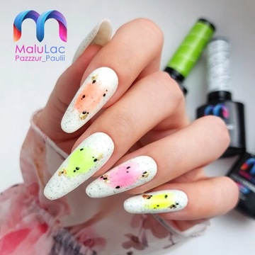 MaluLac lakier hybrydowy do paznokci UV LED 1211