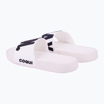 Klapki damskie Coqui Speedy white relax on 38 EU