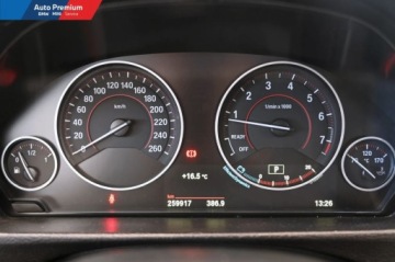 BMW Seria 3 F30-F31-F34 Touring Facelifting 2.0 320i 184KM 2015 BMW Seria 3 320iFotele SportoweSystem Naglosnienia HarmanKardon Surround, zdjęcie 3